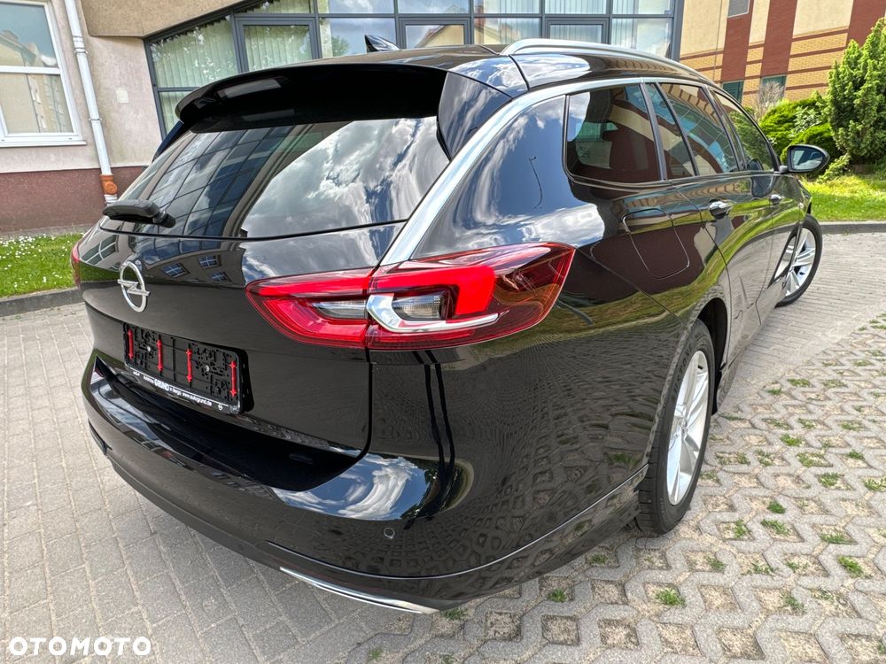 Opel Insignia 2.0 Automatik Business Innovation - 12