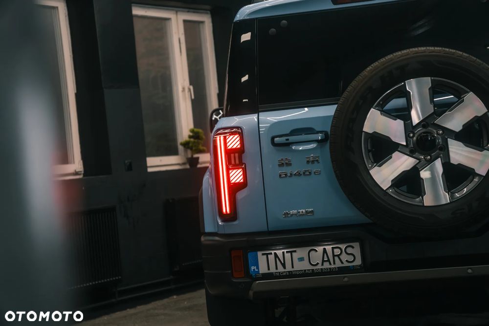 BAIC BJ40 - 8