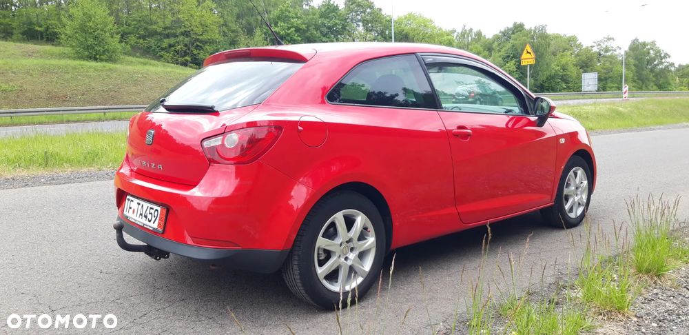 Seat Ibiza 1.4 16V Comfort Edition - 3