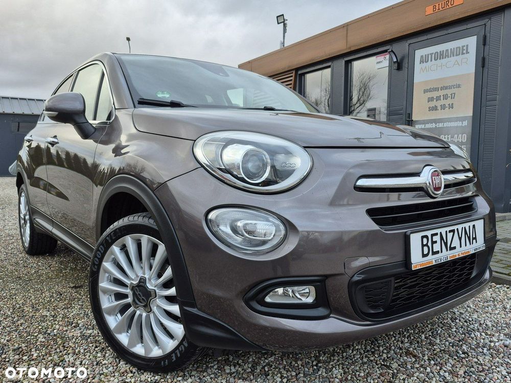 Fiat 500X - 14