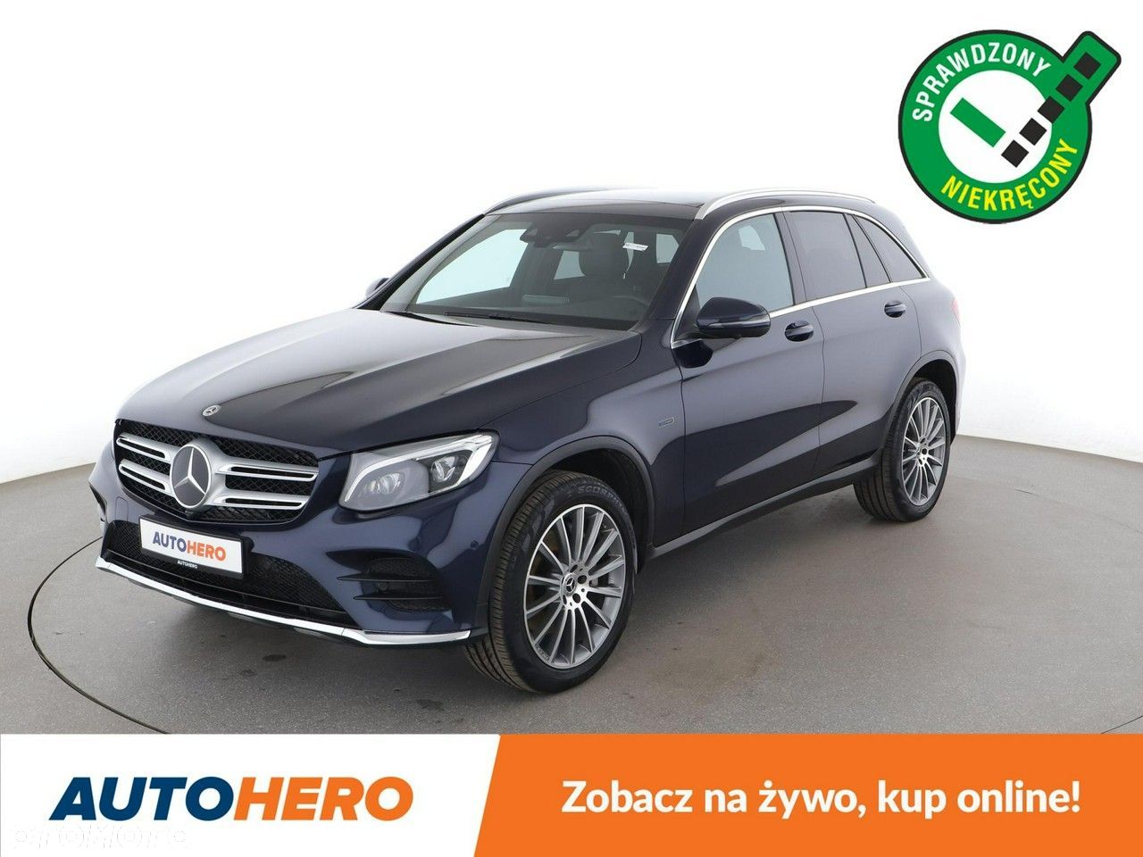 Mercedes-Benz GLC - 1