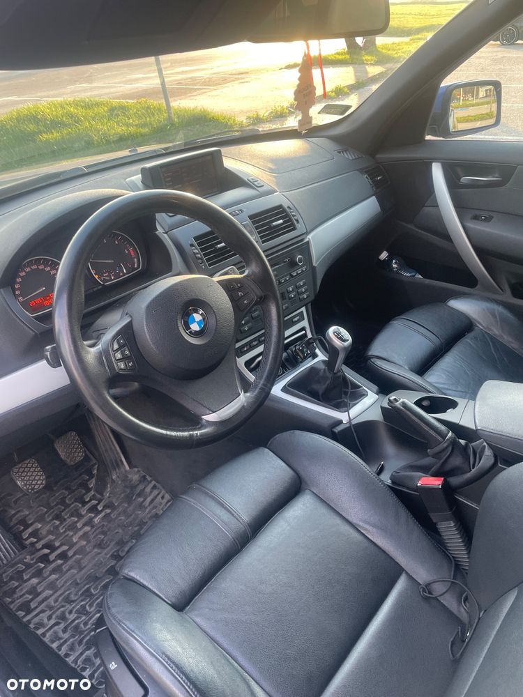 BMW X3 - 6