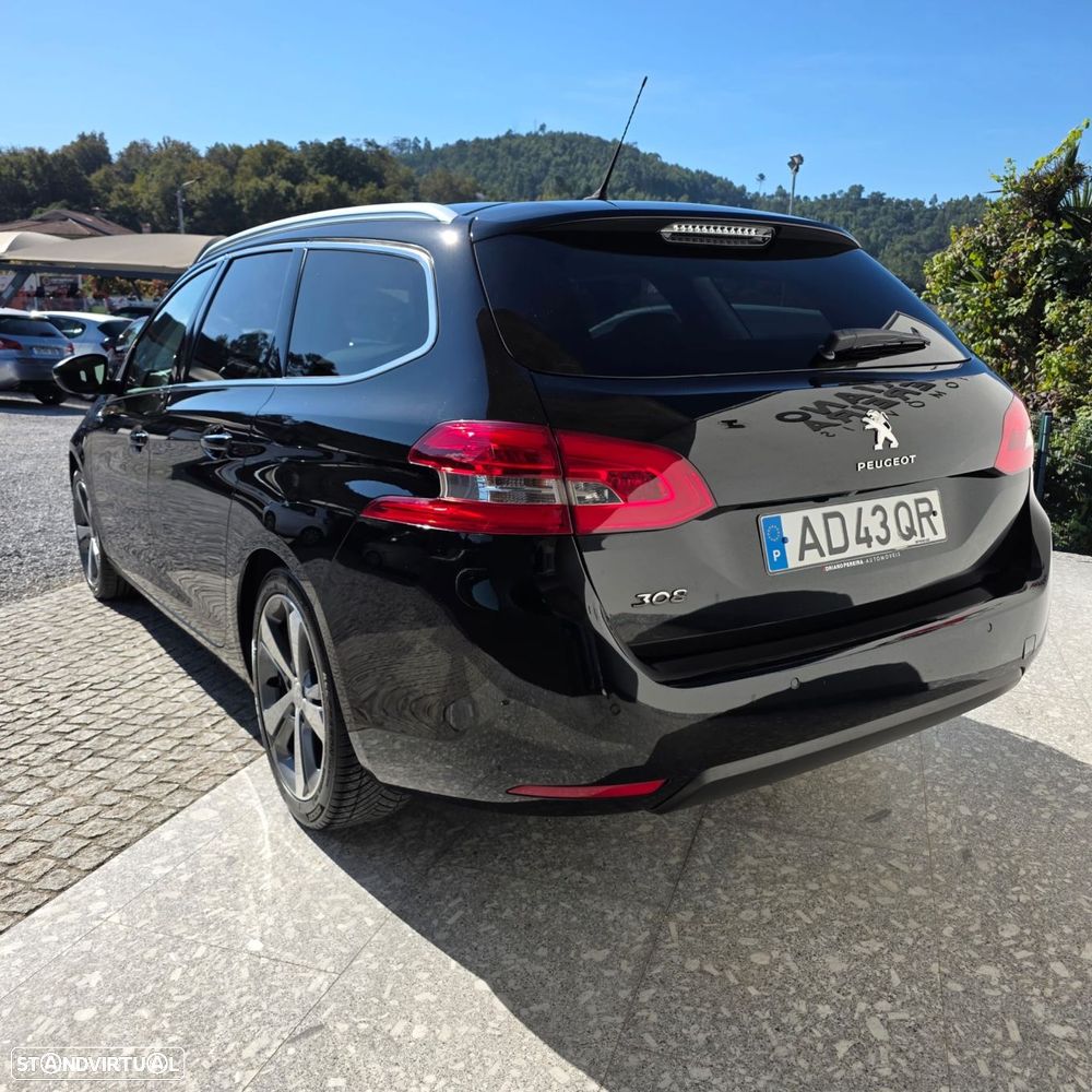 Peugeot 308 SW 1.6 e-HDi Allure J17 - 3
