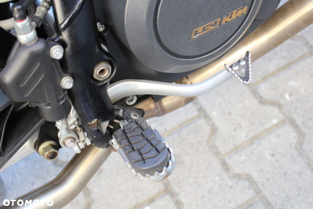 KTM SMC 690 - 17