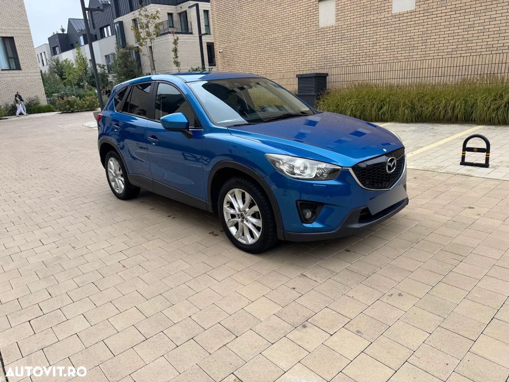 Mazda CX-5 - 10