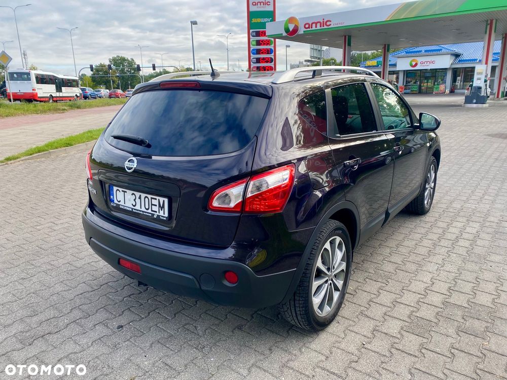 Nissan Qashqai 1.6 acenta - 10
