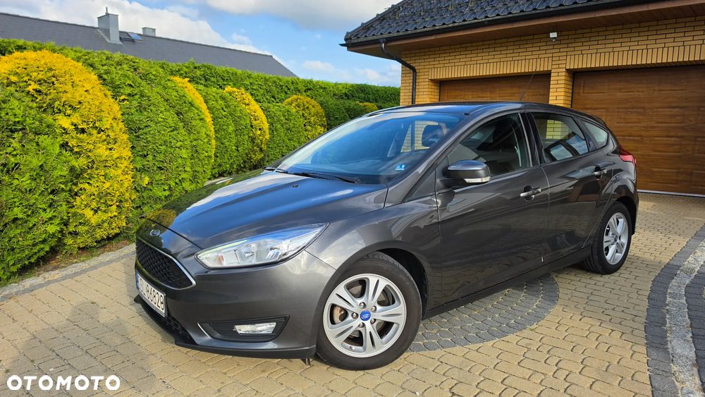 Ford Focus 1.0 EcoBoost SYNC Edition ASS - 12