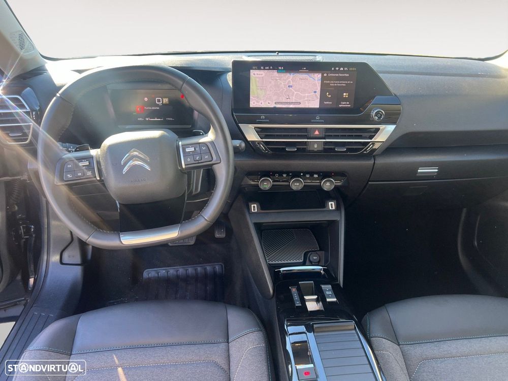 Citroën C4 1.2 Hybrid Plus e-DSC6 - 10