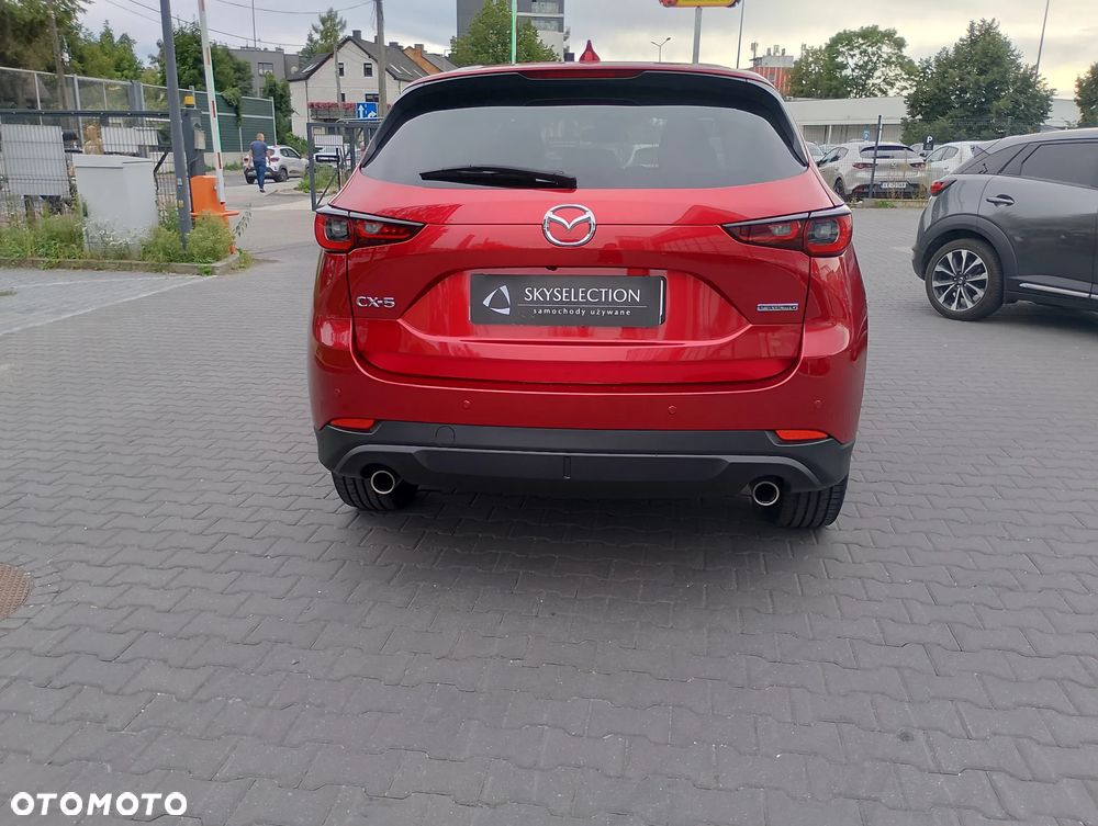 Mazda CX-5 e-SKYACTIV-G 165 AWD Exclusive-Line - 6