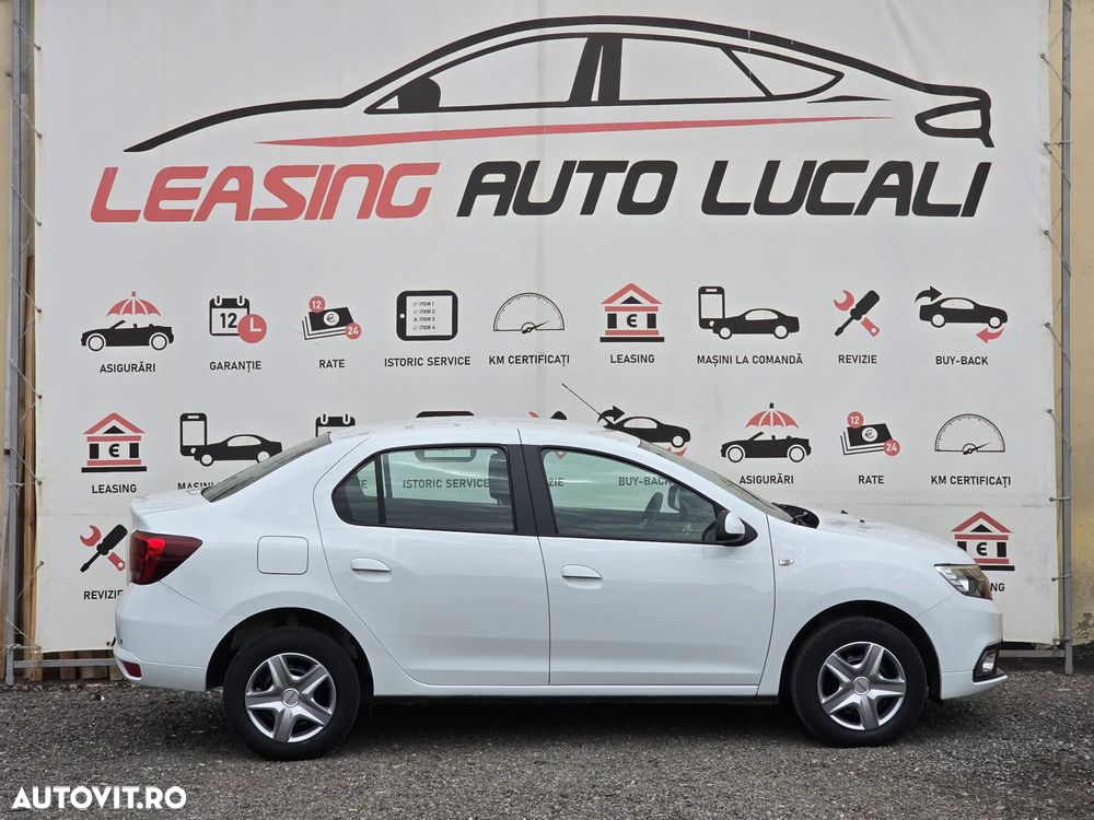 Dacia Logan 0.9 TCe Laureate - 5