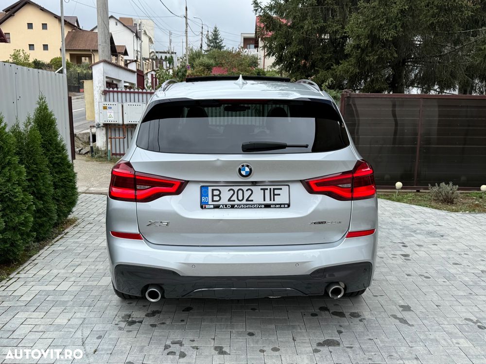 BMW X3 xDrive30e Aut. M Sport Edition - 10