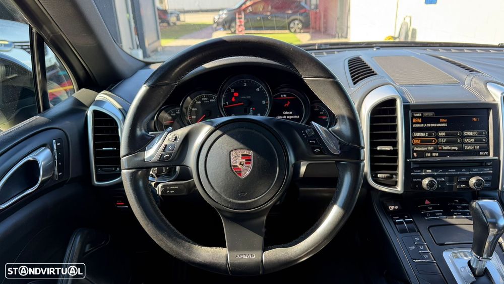 Porsche Cayenne Tiptronic - 25