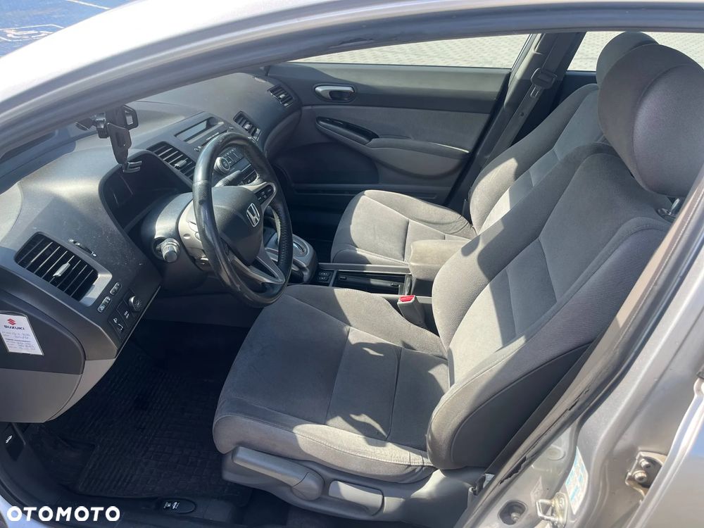 Honda Civic 1.3 IMA Hybrid MXB - 14