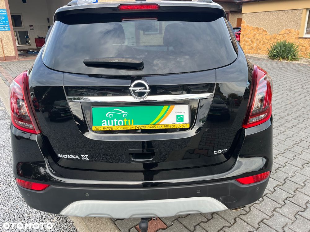 Opel Mokka - 15