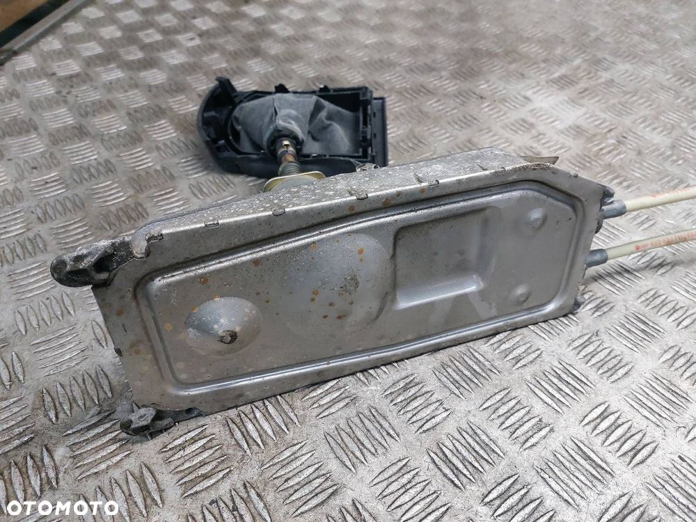 LEWAREK ZMIANY BIEGÓW + LINKI 5B SEAT IBIZA III 1.2 12V  6Q0711049AL - 9