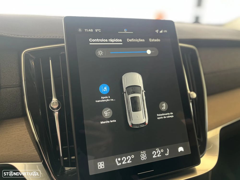 Volvo XC 90 2.0 T8 PHEV Plus Dark AWD - 36