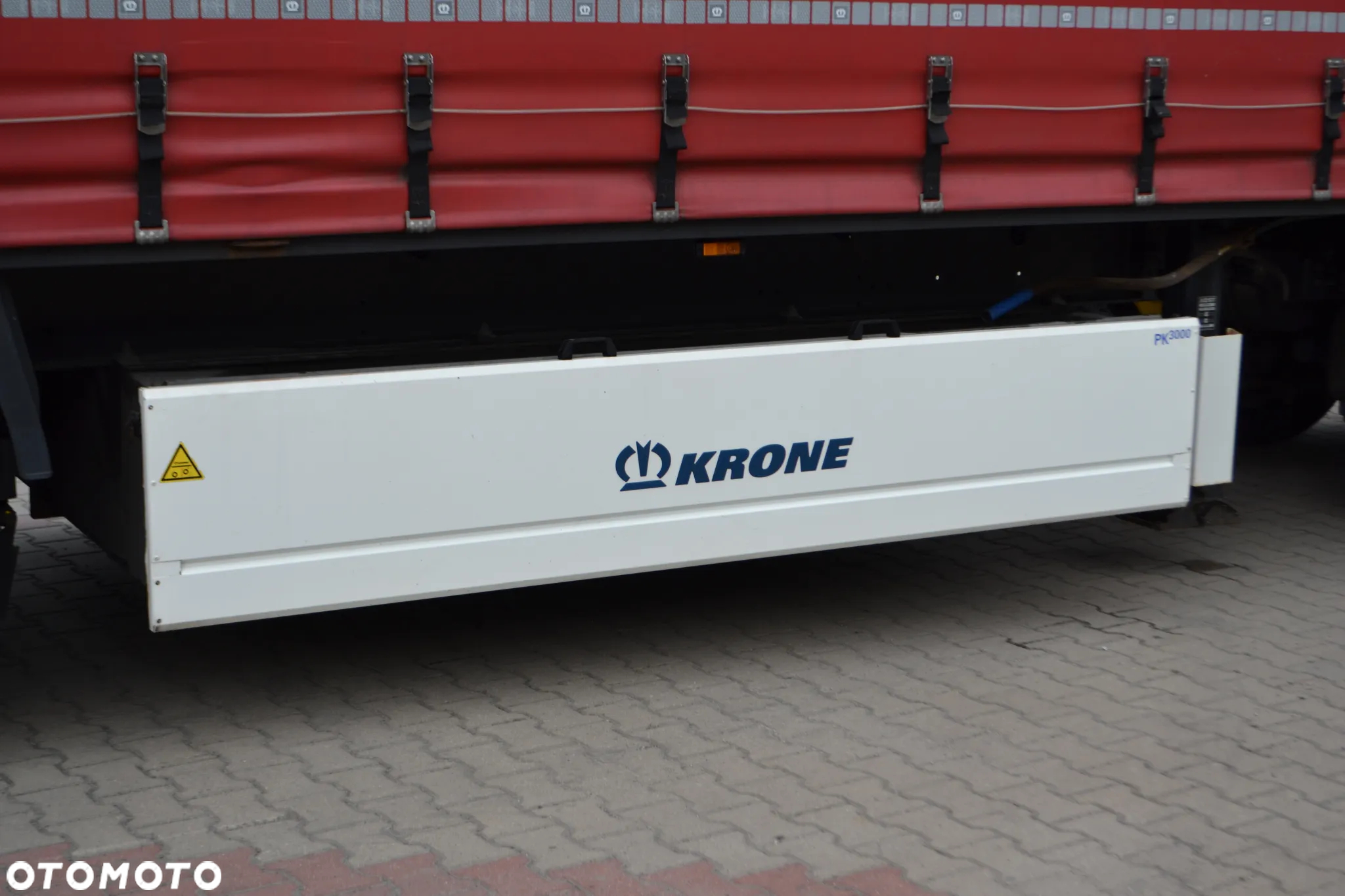 Krone SD - 2