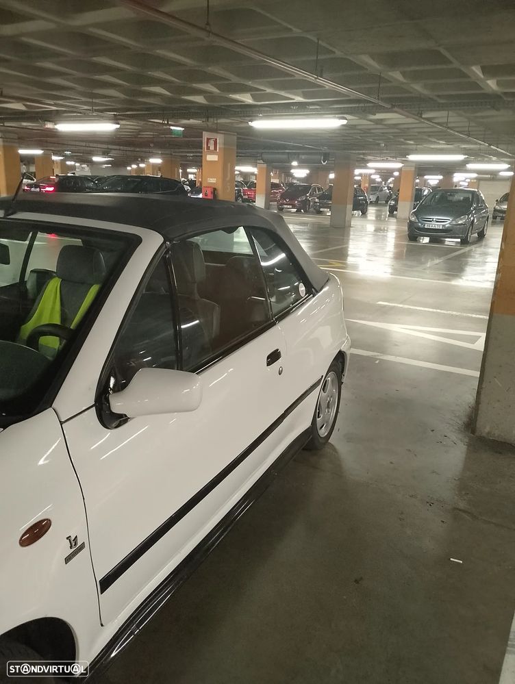 Fiat Punto Cabrio 90 ELX - 7