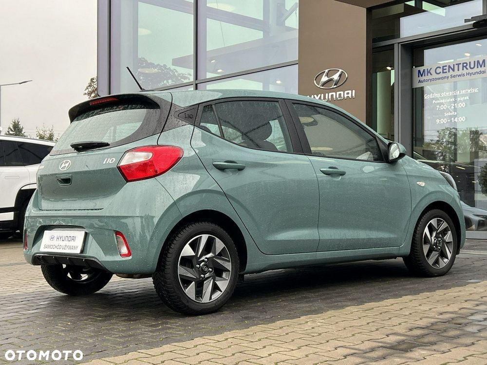 Hyundai i10 - 5
