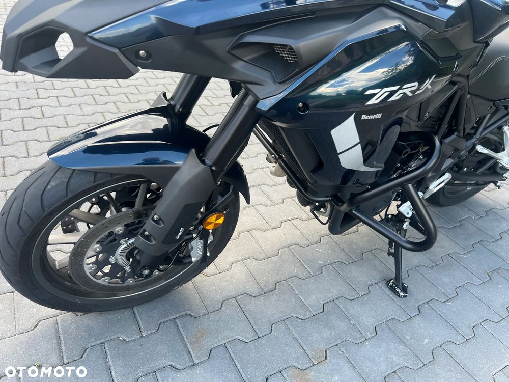 Benelli TRK 502 - 32