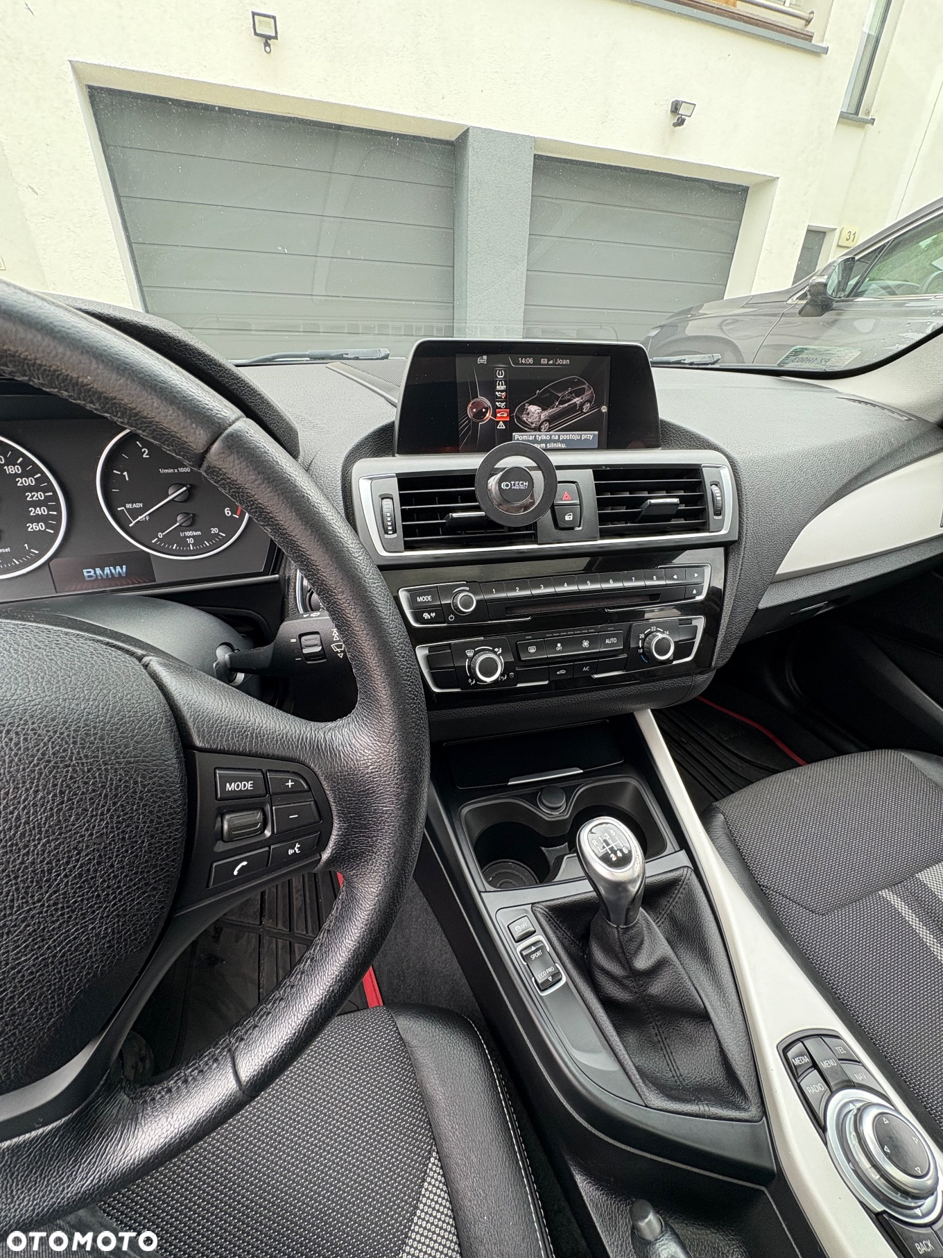 BMW Seria 1 118d Sport Line - 15