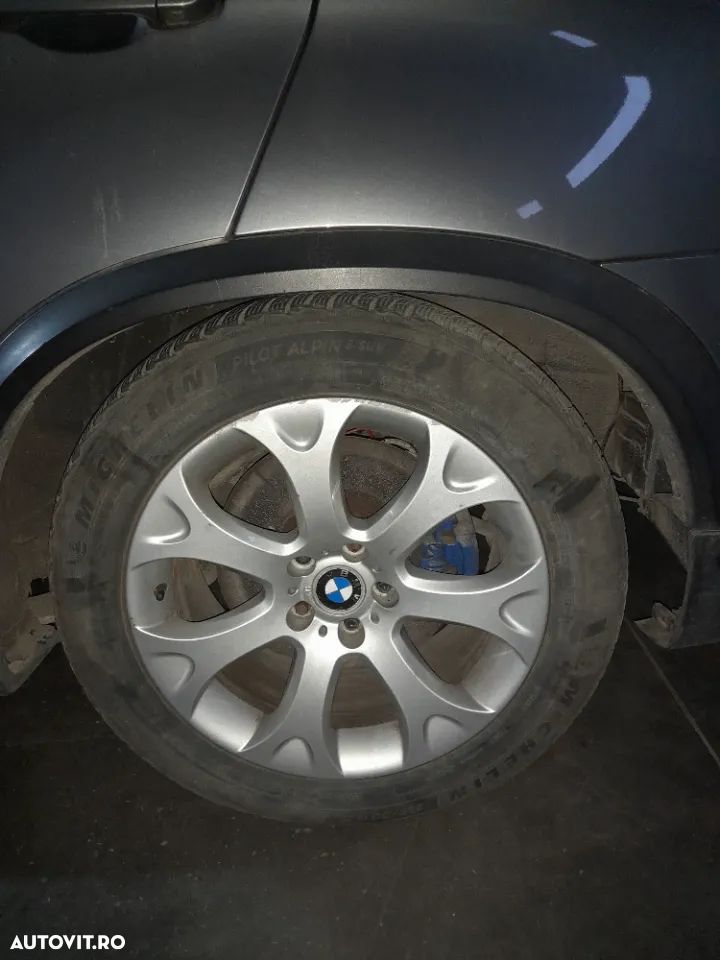 Set Jante Aliaj R19 Bmw X5 E70 2009 In Stare Buna - 2