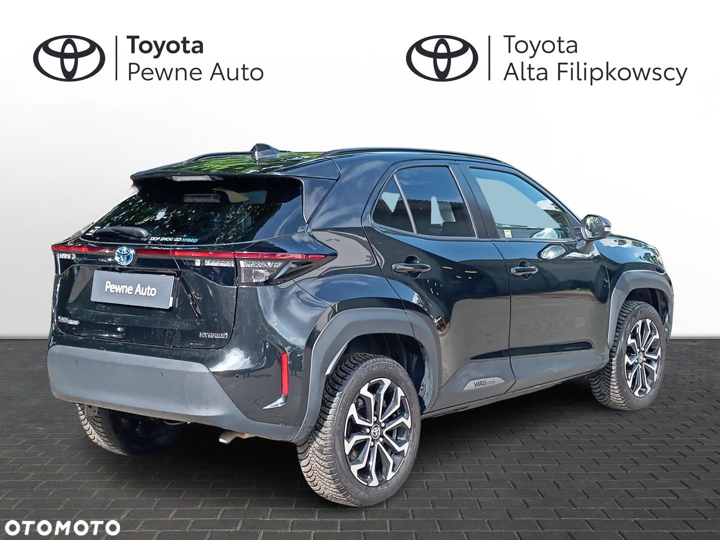 Toyota Yaris Cross - 2
