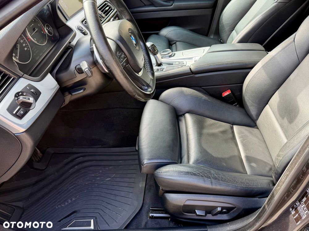 BMW Seria 5 520d BluePerformance Sport-Aut - 17