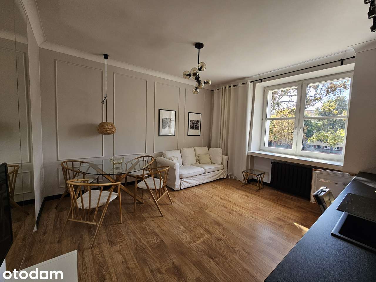 Ksawerów blisko stacji metra 38 m2 2 pokoje, idealny stan, m. parking.