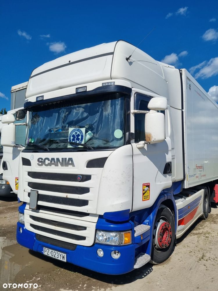 Scania R410 - 1