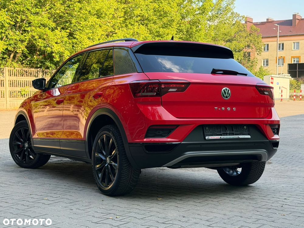 Volkswagen T-Roc 1.5 TSI ACT OPF Sport - 6