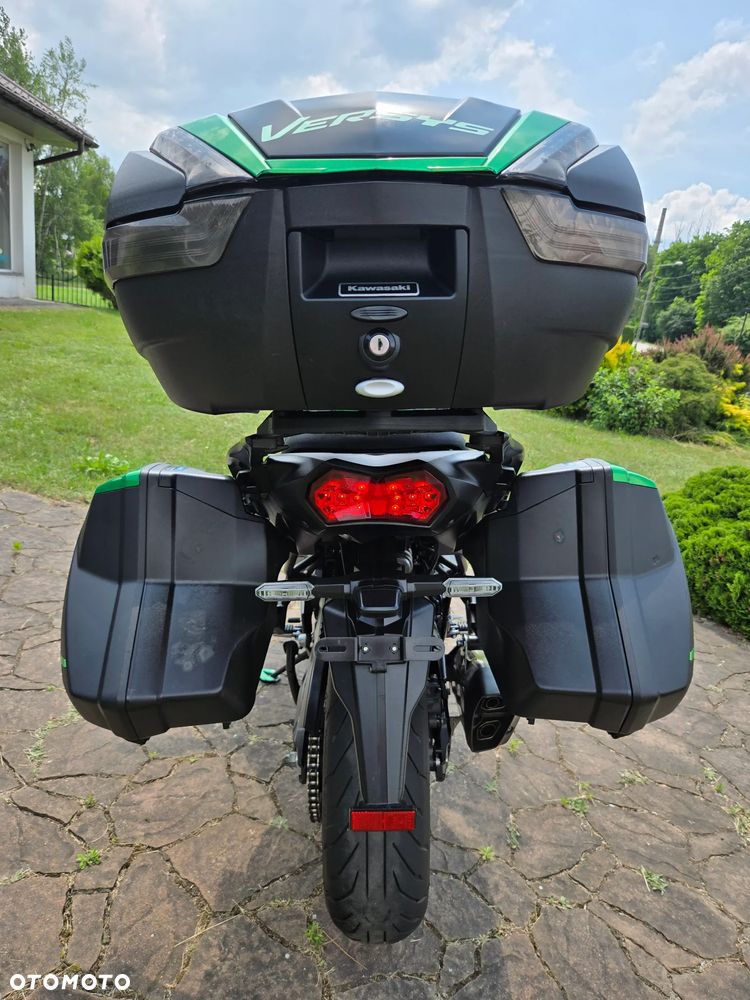 Kawasaki Versys 1000 - 7