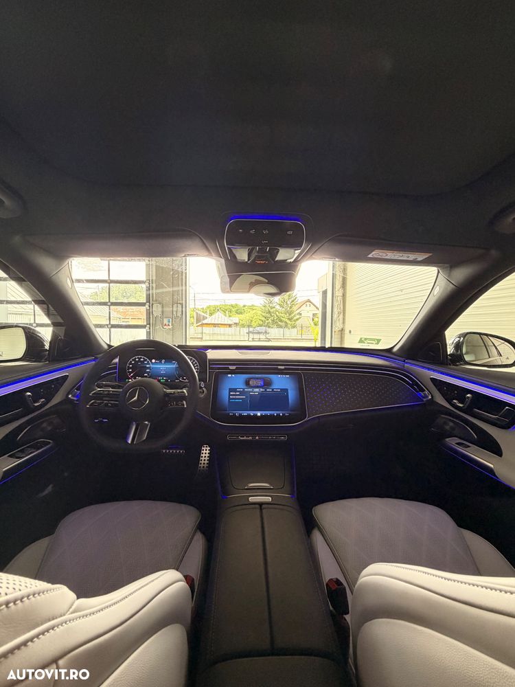 Mercedes-Benz E - 23