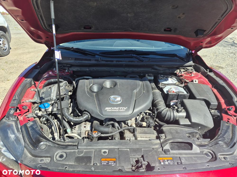 Mazda 6 2.2 D Skypassion I-ELoop - 20