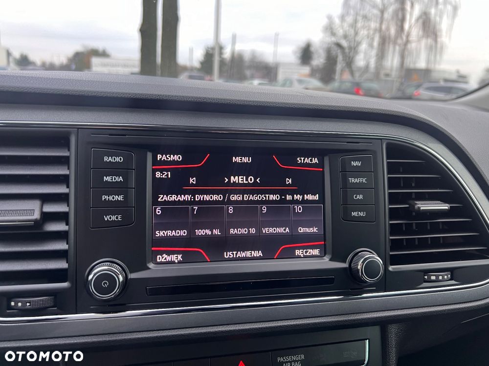 Seat Leon 1.4 TSI Start&Stop FR - 17