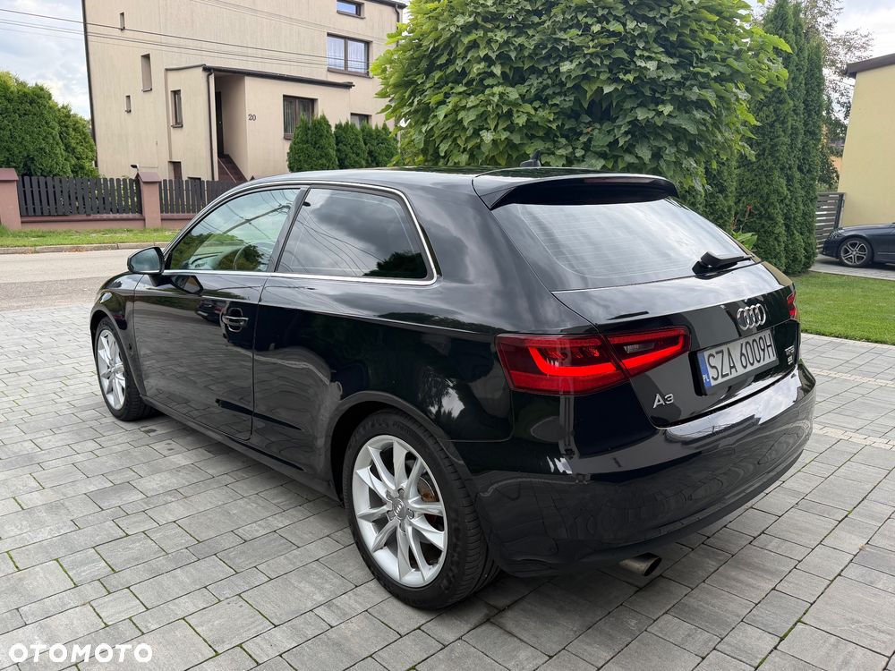 Audi A3 3-drzwiowe - 8