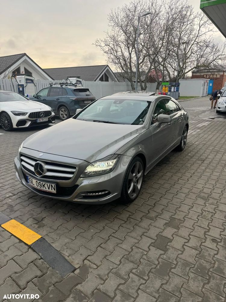 Mercedes-Benz CLS