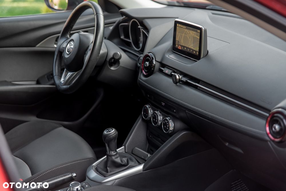 Mazda CX-3 SKYACTIV-G 120 FWD Center-Line - 24
