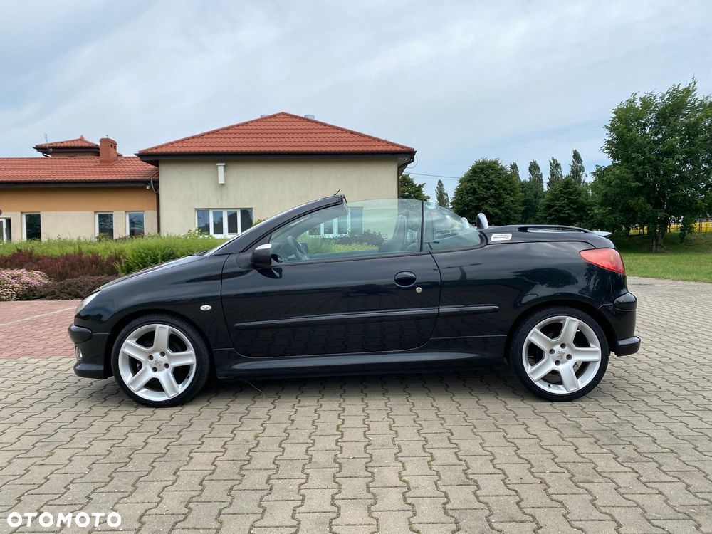 Peugeot 206 CC - 20