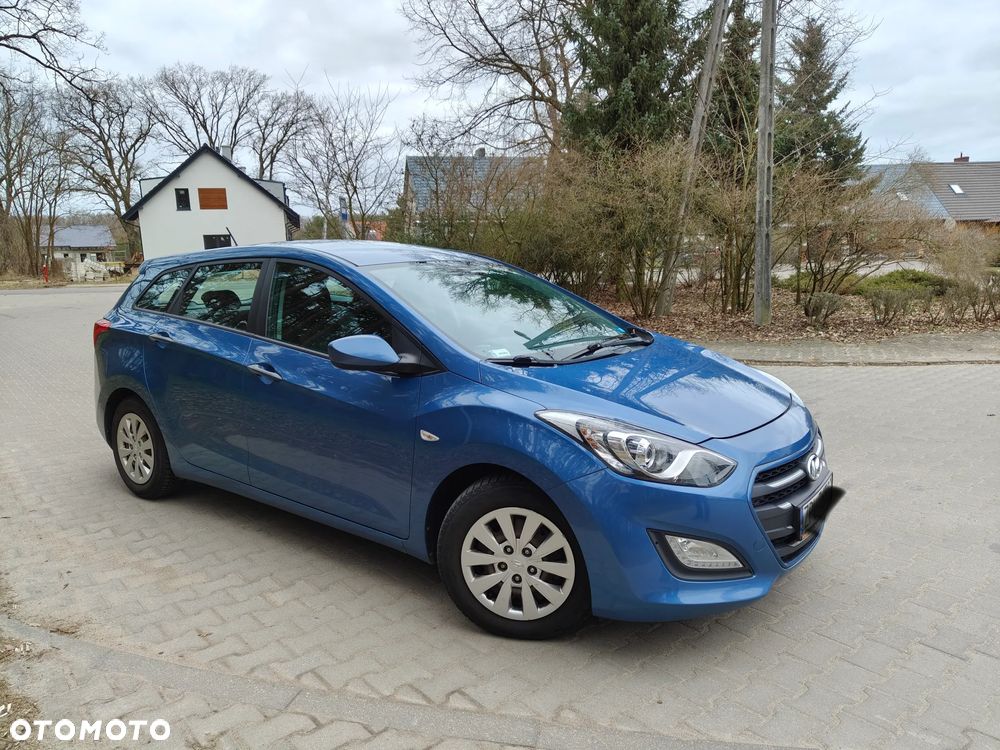 Hyundai i30 1.6 CRDi Classic - 3