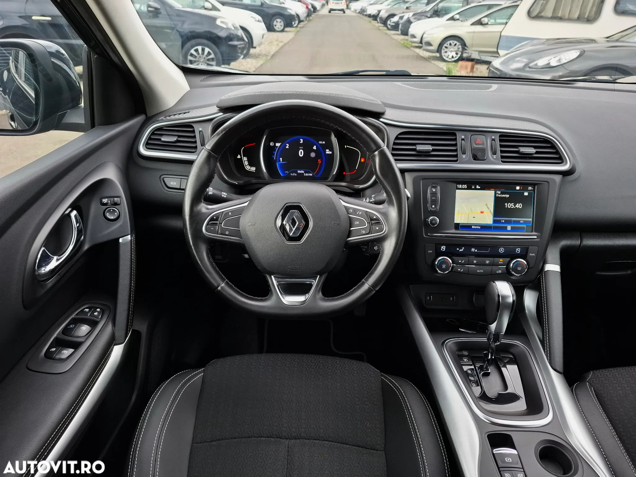 Renault Kadjar 1.5 DCI EDC Intens - 10
