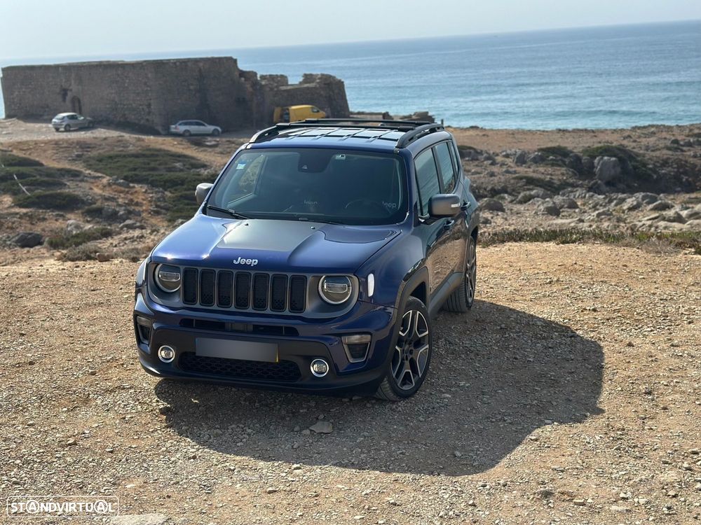Jeep Renegade 1.0 T Limited - 20