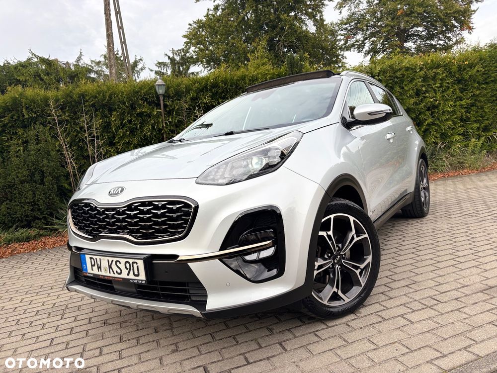 Kia Sportage 1.6 T-GDI AWD DCT GT LINE - 1