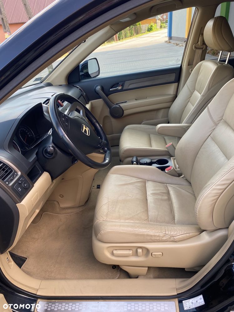Honda CR-V 2.2i-CTDi Executive - 5