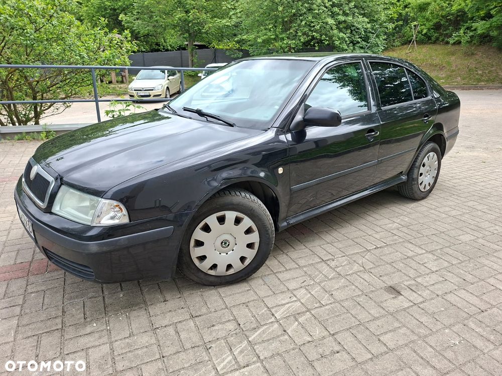 Skoda Octavia - 2