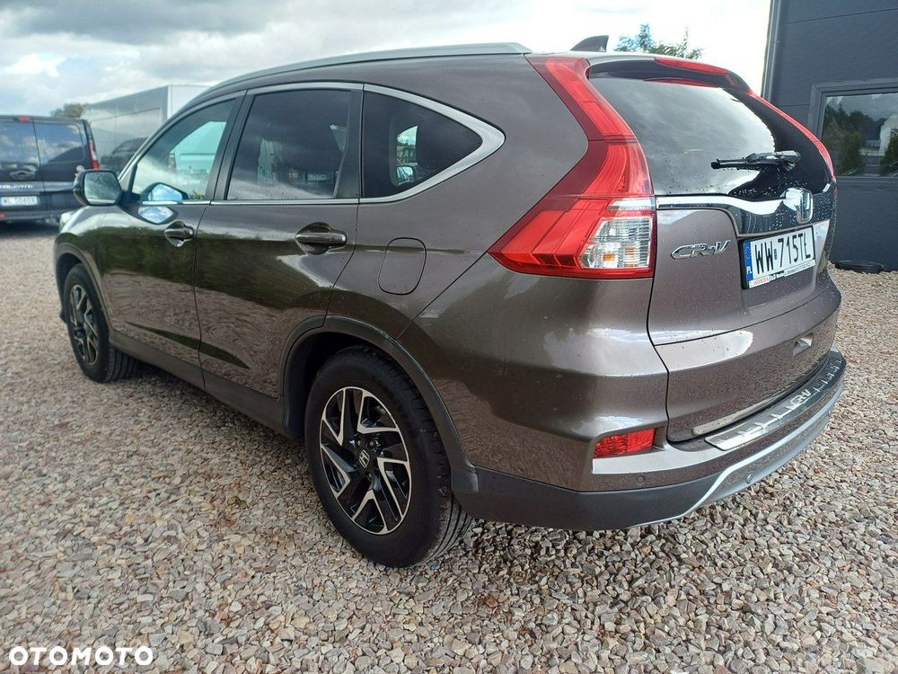 Honda CR-V - 9