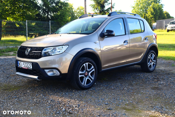 Dacia Sandero Stepway TCe 90 Prestige