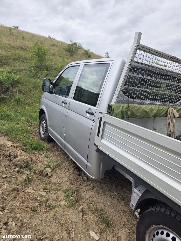 Volkswagen Transporter - 4