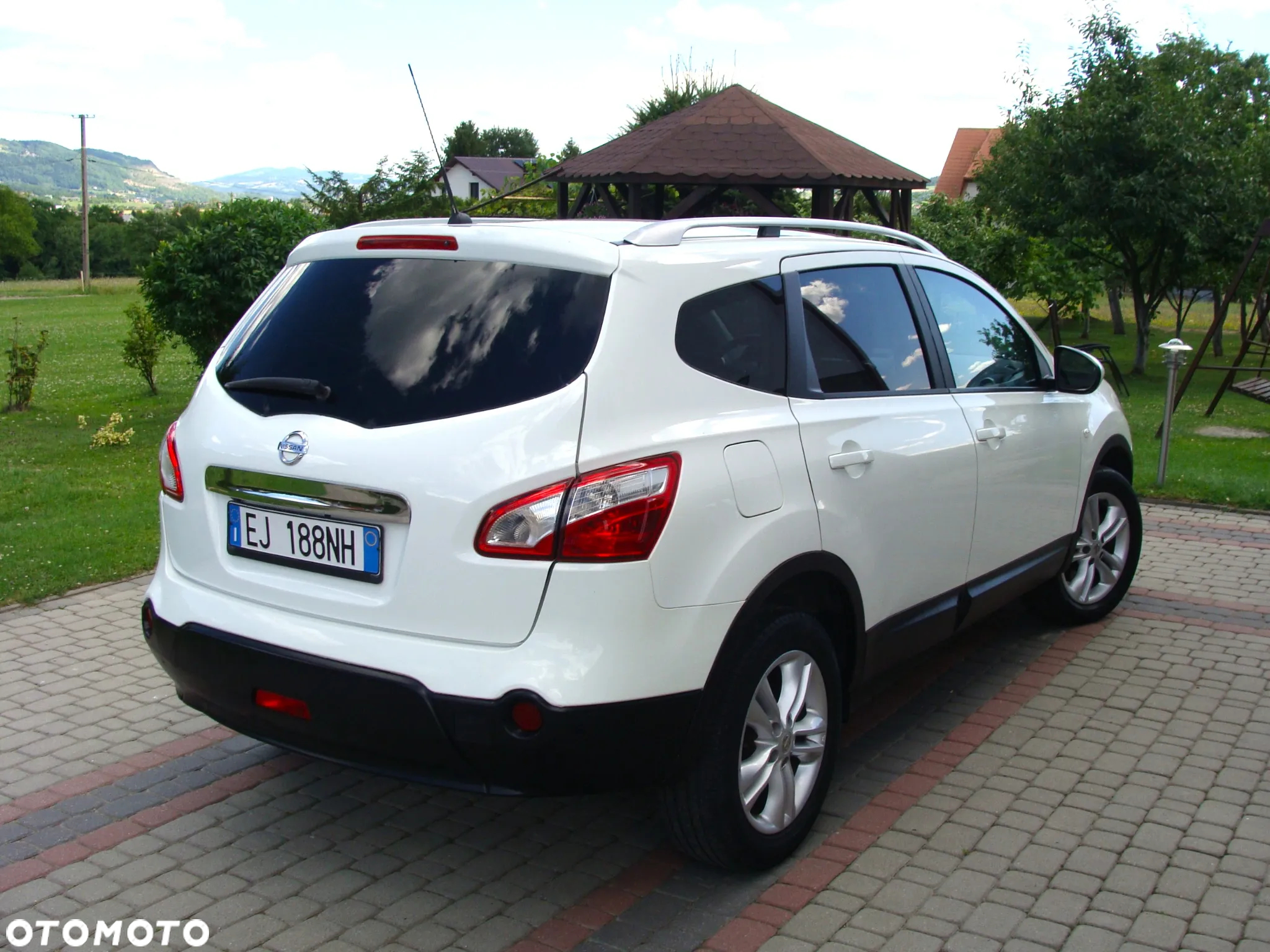 Nissan Qashqai+2 2.0 dCi Tekna EU5 - 6