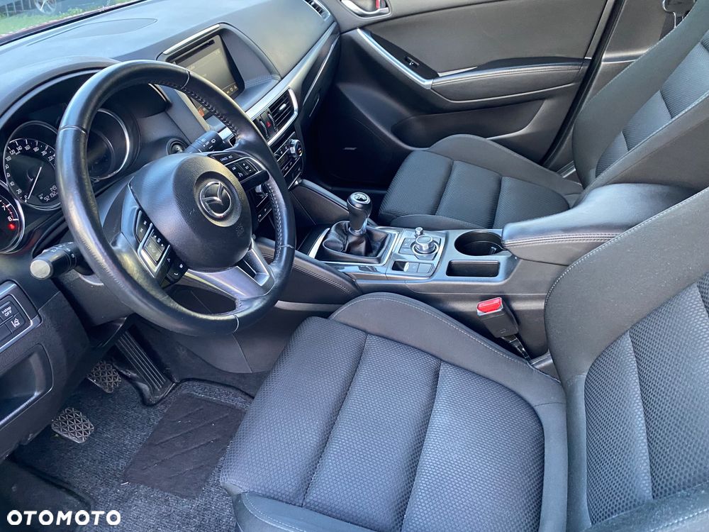 Mazda CX-5 SKYACTIV-G 160 AWD Nakama - 34